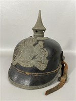 WWI German Kaiser Helmet
