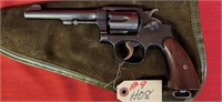 Smith and Wesson M-10, Victory WWII issue cal.38,