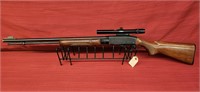 Remington Model 572 pump .22 LR repeater with