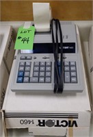 Victor 1460 Calculator