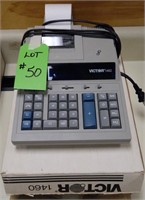 Victor 1460 Calculator