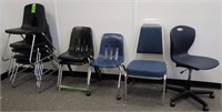 Asst. Chairs