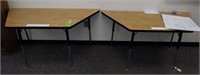 2 Classroom Tables