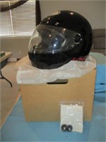 Max Helmet L-700 Motorcycle Helmet