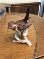 Vintage Goebel Bird figure approx 4”