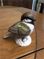 Vintage Goebel Germany bird figure approx 4”