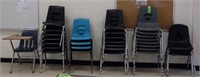 Approx. 30 Students Chairs