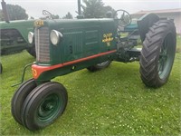 Oliver 70 Tractor