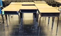 13 Students Desks