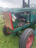 Oliver 99 tractor