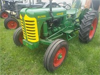 Oliver Super 55 Tractor