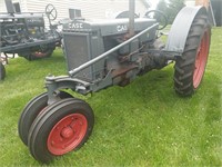 Case CC Tractor