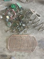 MIsc Oliver Parts