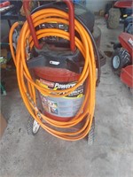 Powermate Air Compressor