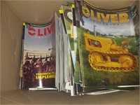 Oliver Magazines-Box Full