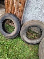 Pair of Tires