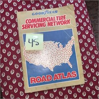 road atlas