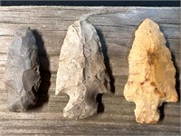 Arrow heads