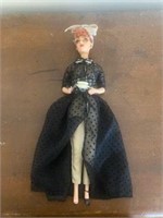 I love lucy barbie doll