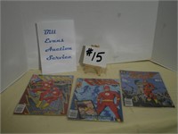 "Flash" Comic Books, DC