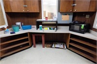 Asst. Loose Items in Teachers Room