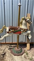 Carousel Horse