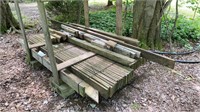 Used Treated Deck Boards