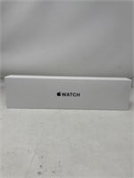 Apple Watch Series Se, 40mm, Silver Aluminum