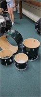 CB Drums SP Series Drum Set