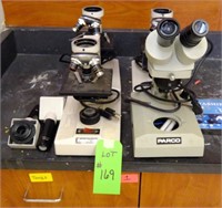 4 - Microscopes