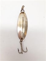 Williams Wabler 3 1/4" Spoon Lure - Silver