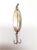Williams Wabler 3 1/4" Spoon Lure - Silver