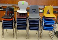 33 Asst. Students Chairs
