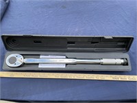 Pittsburgh 3/4" Torque Wrench