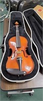 Klaus Meuller 3/4 Violin w/Case