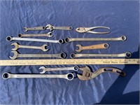 Barcalo Tools (Buffalo, NY) Wrenches