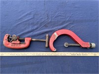 Reed Pipe Cutters
