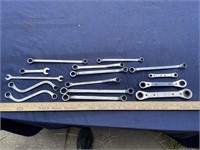 Mac Tools Metric & SAE Wrenches