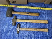 Blue Point Hammers