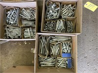 Miscellaneous Size Bolts