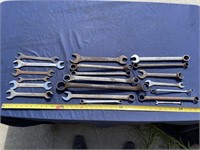 20 - Williams Wrenches