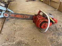Homelite Super XL Chainsaw