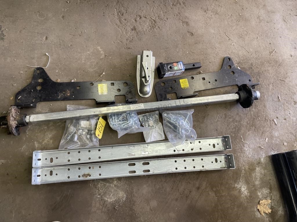 Butts Tool Online Auction