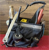 Tool bag and contents