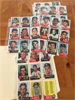 Of) (216) 1953 TOPPS ARCHIVES BASEBALL CARDS, MINT