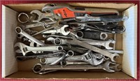 Various  wrenches