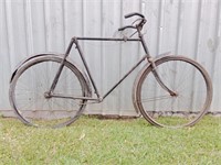 Rudge Bicycle NOW LOT 1 PARTS AUCTION..........