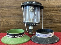 American camper propane lantern