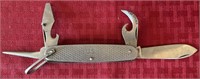 US camillus 1972 pocket knife