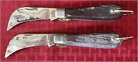 Klein tools pocket knifes